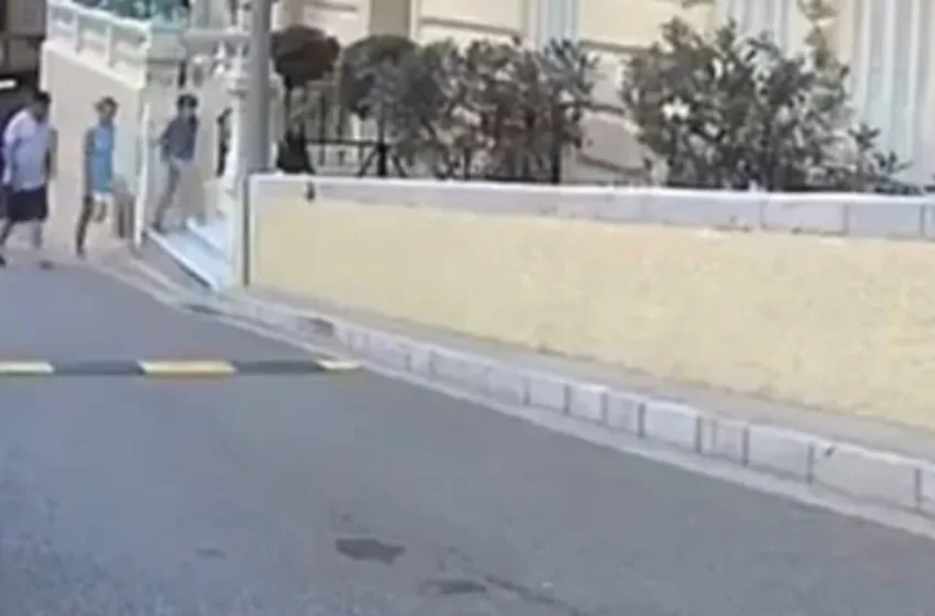  Νέο βίντεο από την απόπειρα δολοφονίας του Ουκρανού ολιγάρχη στο Μονακό