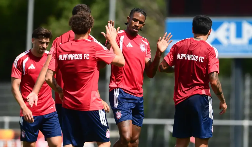 olympiacos