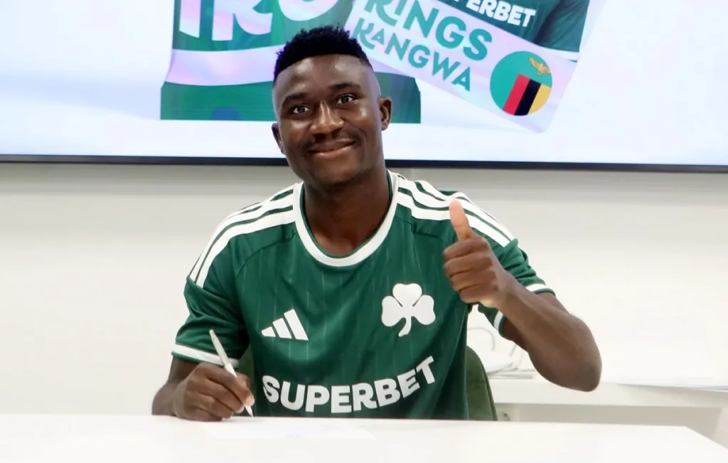 panathinaikos kangua