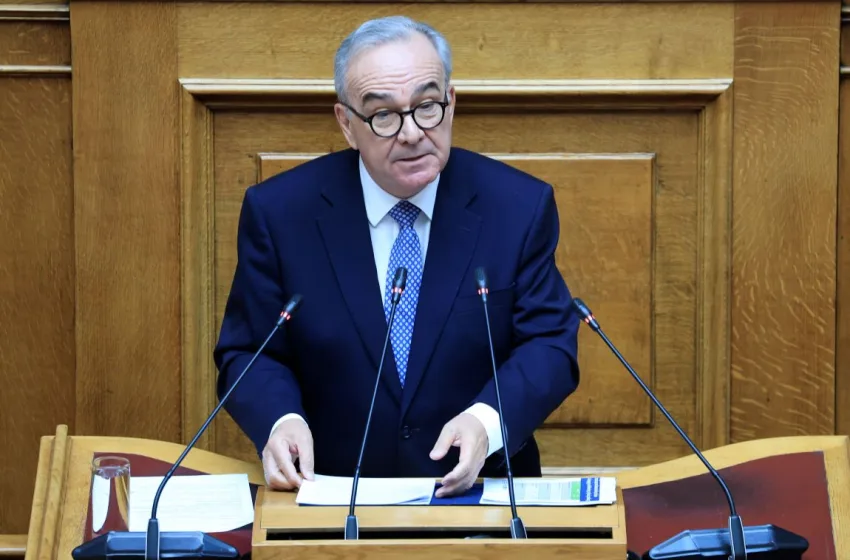  Παπαθανάσης για Ταμείο Ανάκαμψης: Η χώρα θα εισπράξει 30,5 δισ. – Δεν θα χαθεί ούτε ευρώ
