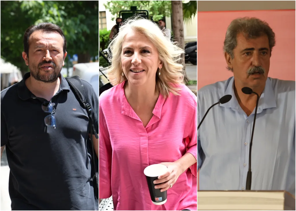 pappas dourou polakis