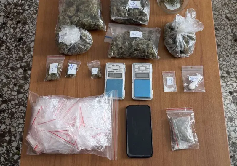  Συλλήψεις για διακίνηση ναρκωτικών στην Πάρο