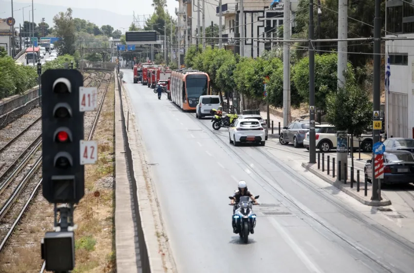  Συναγερμός στον Πειραιά για διαρροή αερίου σε βενζινάδικο-Εκκενώθηκαν πολυκατοικίες, κυκλοφοριακές ρυθμίσεις