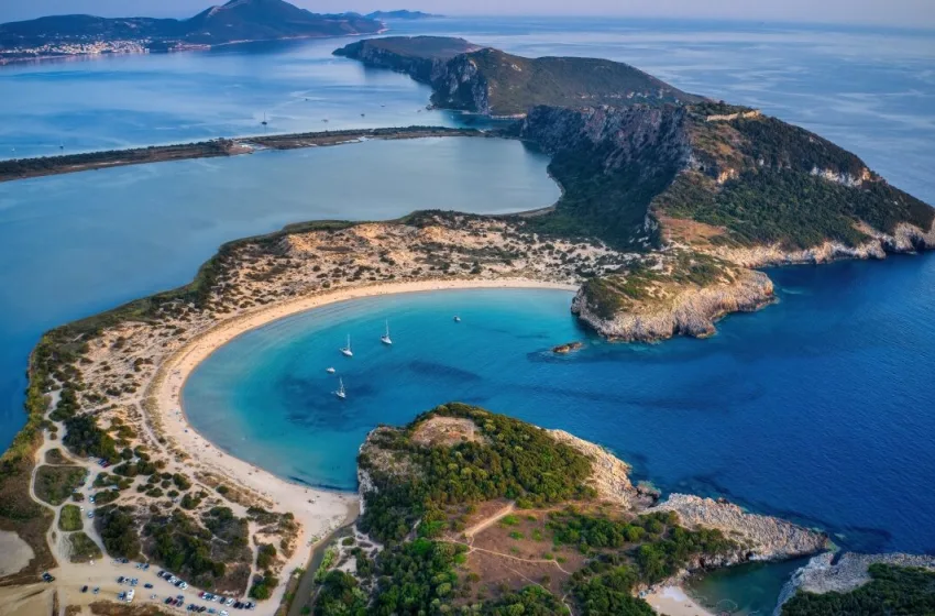  Guardian: Η Πελοπόννησος αλλάζει πρόσωπο- Το ομηρικό σκηνικό της Οδύσσειας θα φέρει υπερτουρισμό