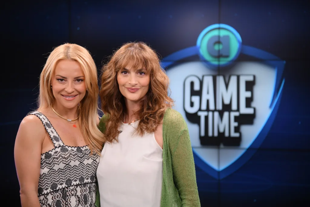 Μαρία Κωνσταντάκη στο Allwyn Game Time: Το δείπνο με τον Ρονάλντο και η παράσταση με τον Χάαλαντ 6 photo 1