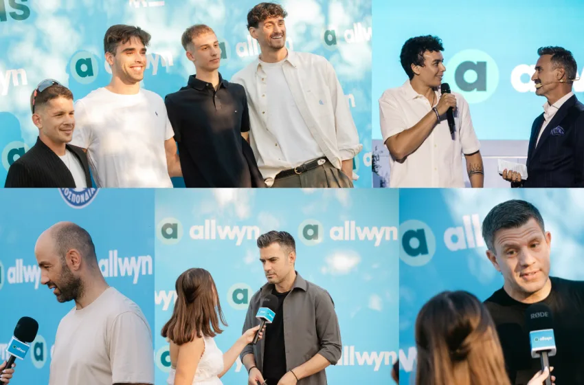  Κορυφαίοι αθλητές και celebrities βγάζουν τον φετινό πρωταθλητή του Παγκοσμίου (vid)