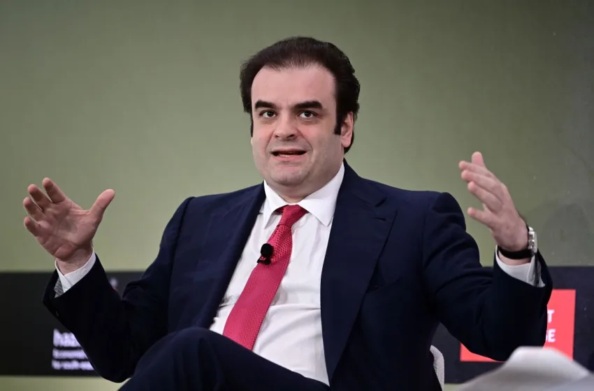  Πιερρακάκης: Κάθε ελληνική επιχείρηση που κατακτά τις πιο απαιτητικές αγορές ισχυροποιεί και την Ελλάδα