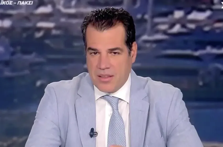  Πλεύρης: Σε καμία γυναίκα δεν πρέπει να λέγονται όσα είπε o Κυριαζίδης στην Κωνσταντοπούλου