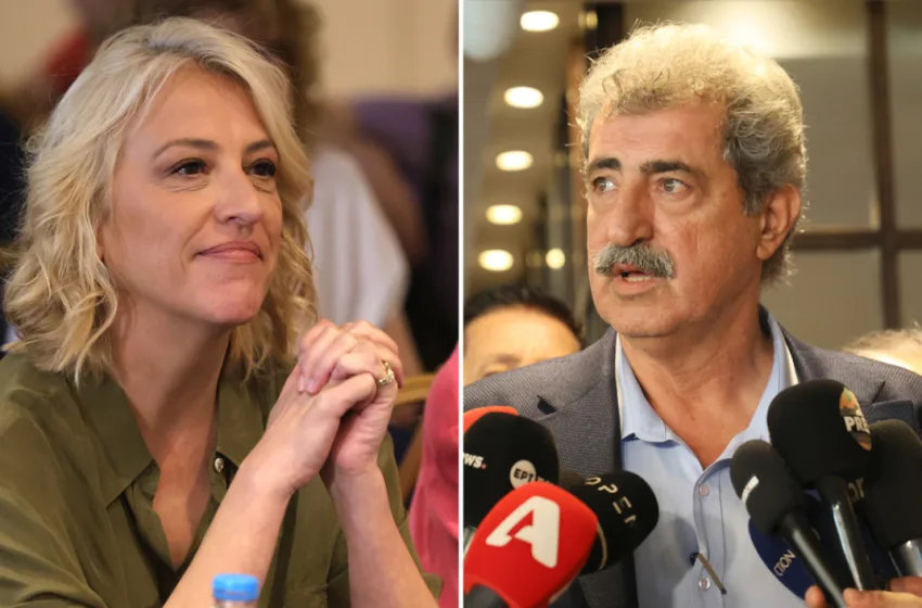  Η πλευρά Πολάκη καλεί την Δούρου να αποχωρήσει οικειοθελώς από την κούρσα διαδοχής