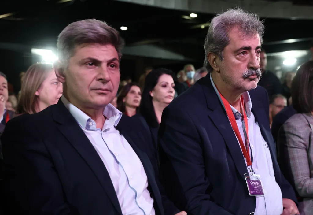 polakis farantouris