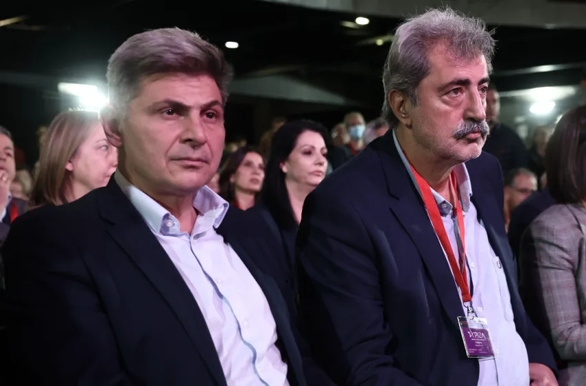  Επίθεση Πολάκη σε Φαραντούρη: Είσαι φελλός- Γυρολόγε σιωπή και γύρνα την έδρα
