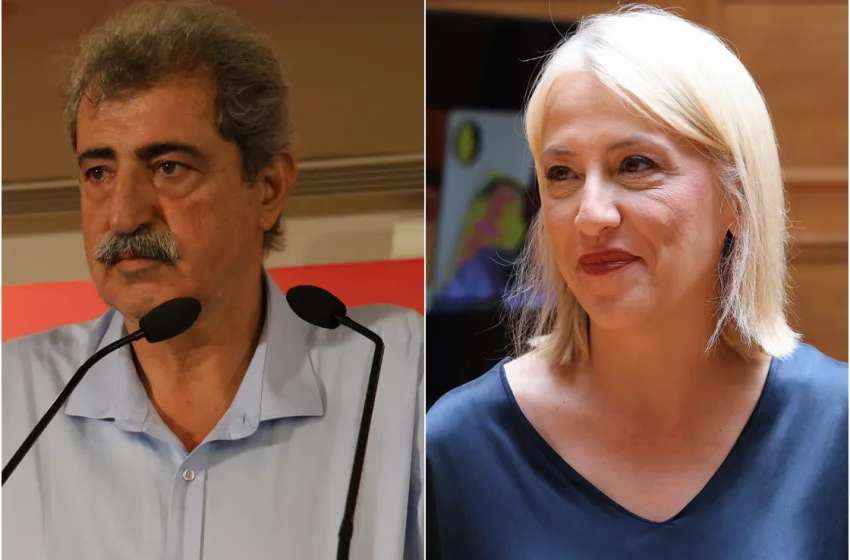  Πόλεμος εξουσίας σε έναν ΣΥΡΙΖΑ που φυλλοροεί-Τι απαντά η Δούρου στο αίτημα Πολάκη να αποσυρθεί