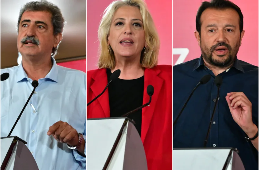  Ο ΣΥΡΙΖΑ γυρίζει σελίδα: Συλλογική ηγεσία, στρέφεται κατά Τσίπρα, σχέδιο επαναπροσέγγισης ανεξάρτητων βουλευτών