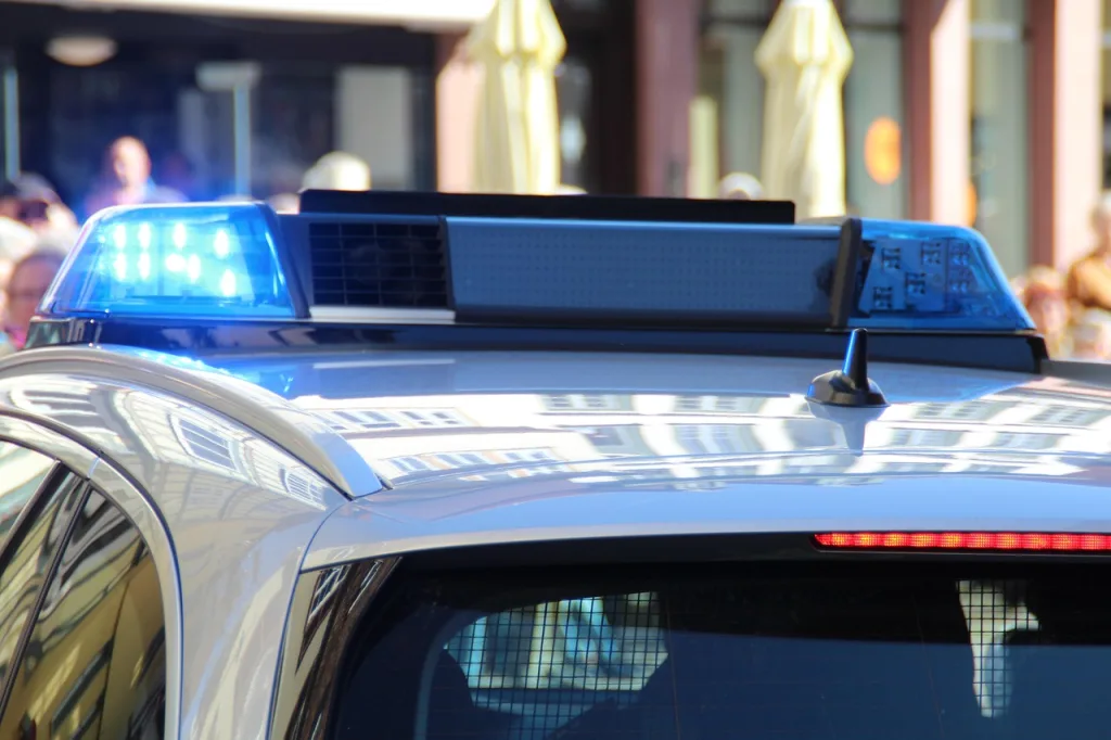 police usa