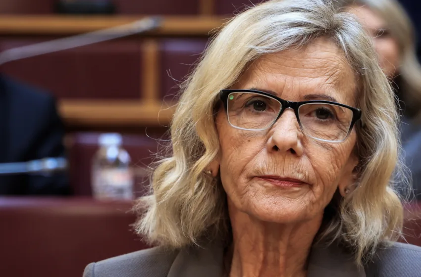  Αποχώρησε από τους “Δημοκράτες” του Κασσελάκη και η Πούλου