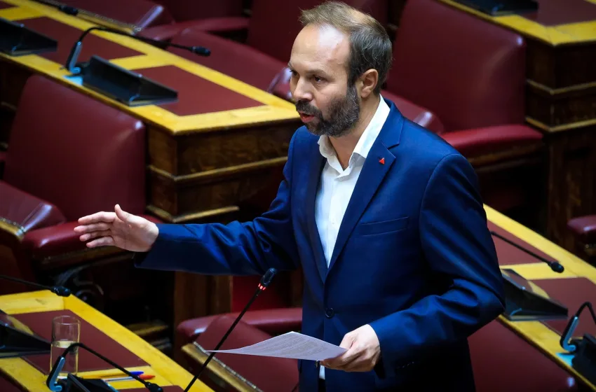  ΣΥΡΙΖΑ: Μετά τους Παναγιωτόπουλο και Γαβρήλο, ανεξαρτητοποιήθηκε και ο Ψυχογιός