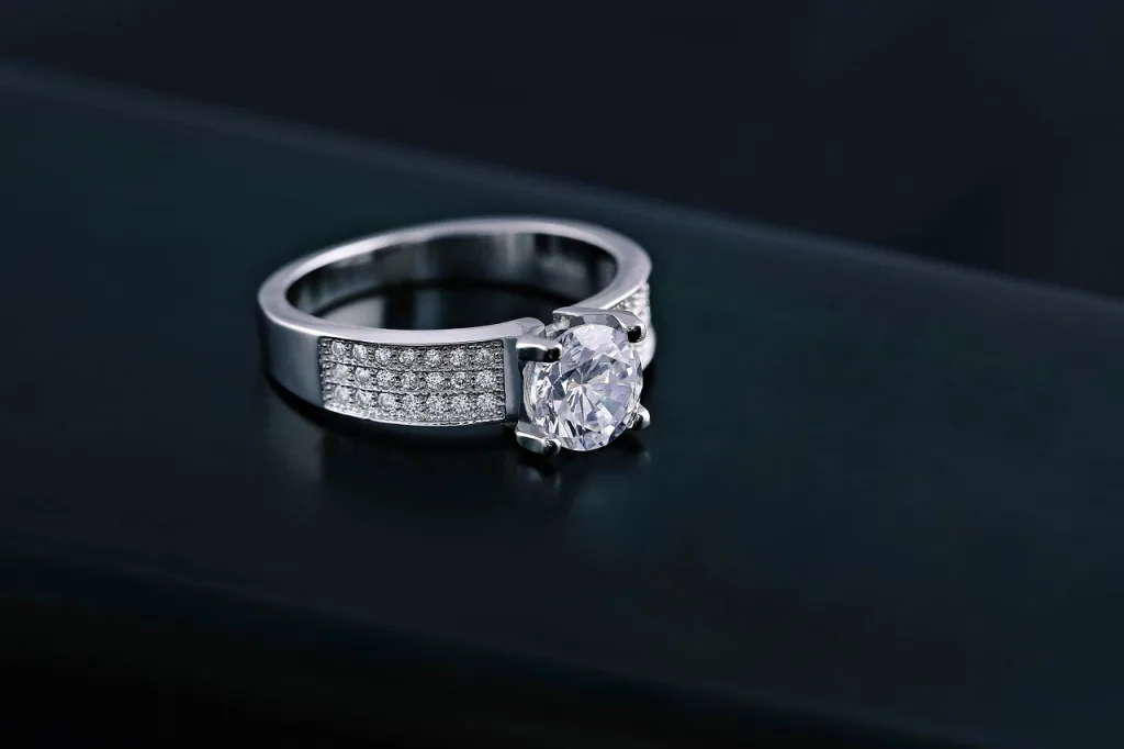 ring diamont