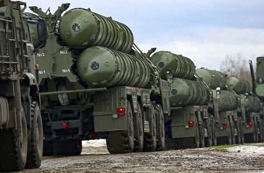  Hürriyet: “Οι S-400 πωλήθηκαν σε τρίτη χώρα” 