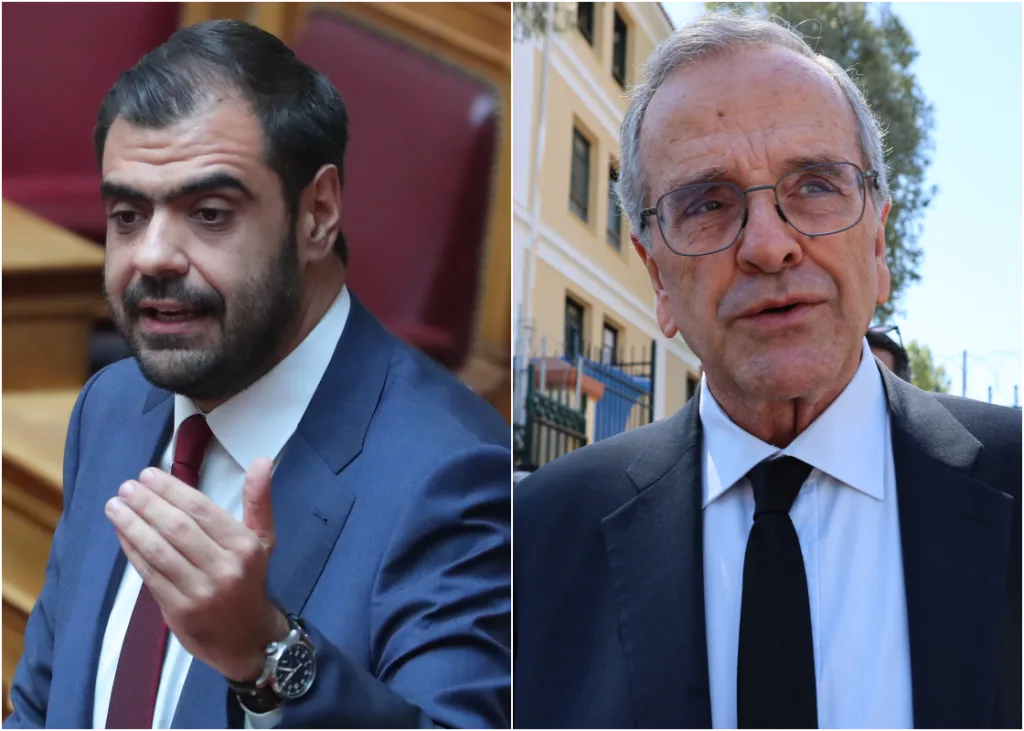 samaras marinakis