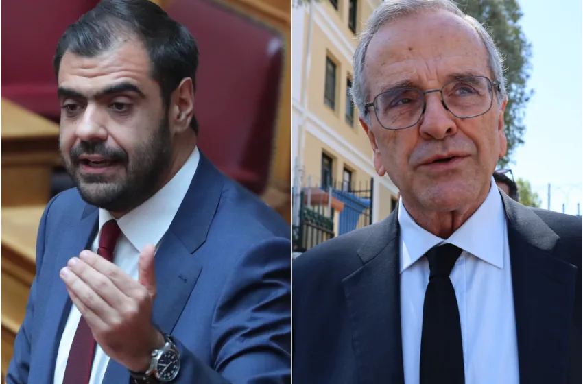  Ανεβαίνουν οι τόνοι Μαξίμου-Σαμαρά-Απαντήσεις σε σκληρό πολιτικό ύφος μετά τις αιχμηρές παρεμβάσεις του Μεσσήνιου 