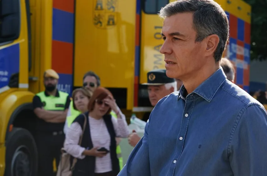  Σάντσεθ/Φωτιές: Ευνοϊκή η κατάσταση στη Μαδρίτη- “Πολύ σημαντικές οι επόμενες ώρες”