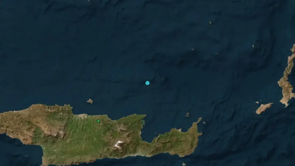 seismos lasithi