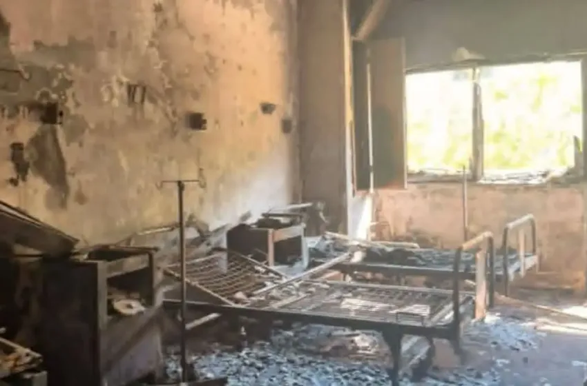  Σισμανόγλειο: Τα άλλαξε ο 76χρονος, “έβαλα την φωτιά με αναπτήρα”, παραδέχτηκε τελικά