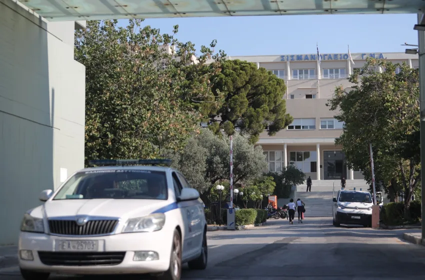  Σισμανόγλειο: Συγκλονιστική περιγραφή ασθενούς με εικόνες πανικού κατά τη διάρκεια της φωτιάς