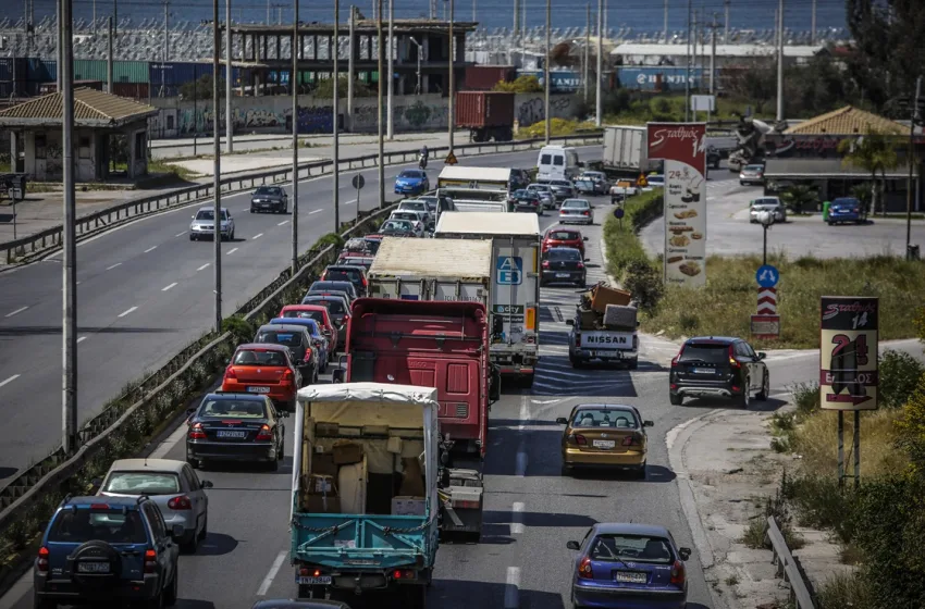  Σειρά εγκαινίων σε έργα υποδομής-Σήμερα ο κόμβος Σκαραμαγκά-Ακολουθούν Μεταμόρφωση, Ε65, επέκταση στο μετρό Θεσσαλονίκης                                                