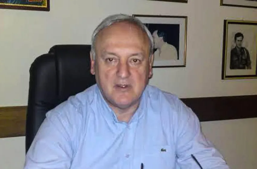  Νεκρός στο γραφείο του βρέθηκε ο ποινικολόγος Σταύρος Γεωργίου-Ανοιχτό το ενδεχόμενο εγκληματικής ενέργειας