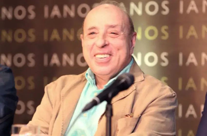  Πέθανε ο Γιώργος Σταυριανός, καταξιωμένος συνθέτης και ακαδημαϊκός