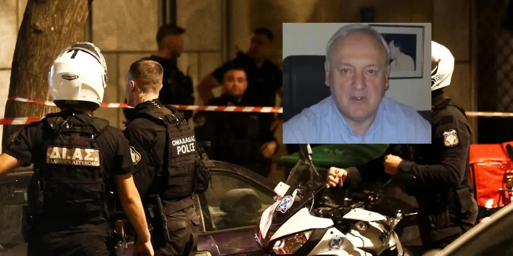 stavros georgiou dolofonia grafeio dikigoros
