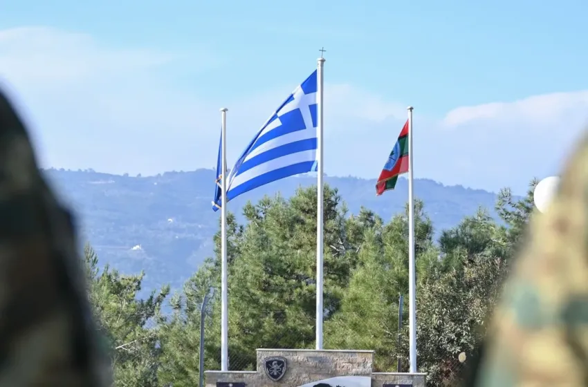  Άργος: Μεθυσμένος 52χρονος εισέβαλε με το αυτοκίνητο σε στρατόπεδο και προκάλεσε συναγερμό