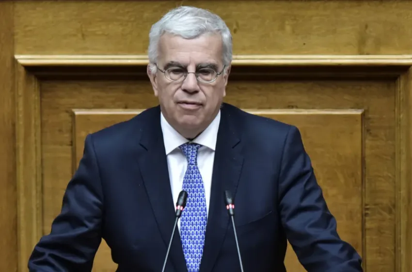  Σιμόπουλος στο libre: Η Δημοκρατία και το κράτος δικαίου δεν εκβιάζονται από εγκληματικές ή τρομοκρατικές ενέργειες