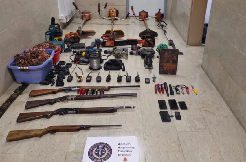  Μεσσηνία: Πρόεδρος τοπικής κοινότητας, ο αδερφός του και ένας πυροσβέστης συνελήφθησαν για εμπρησμούς