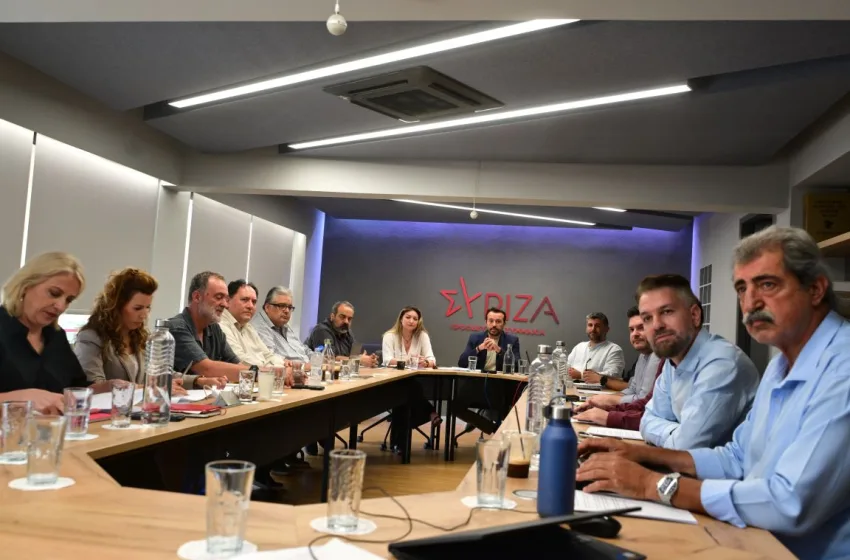  ΣΥΡΙΖΑ: Αναζητά διέξοδο φυγής από την εσωστρέφεια-Το σχέδιο για την επόμενη ημέρα