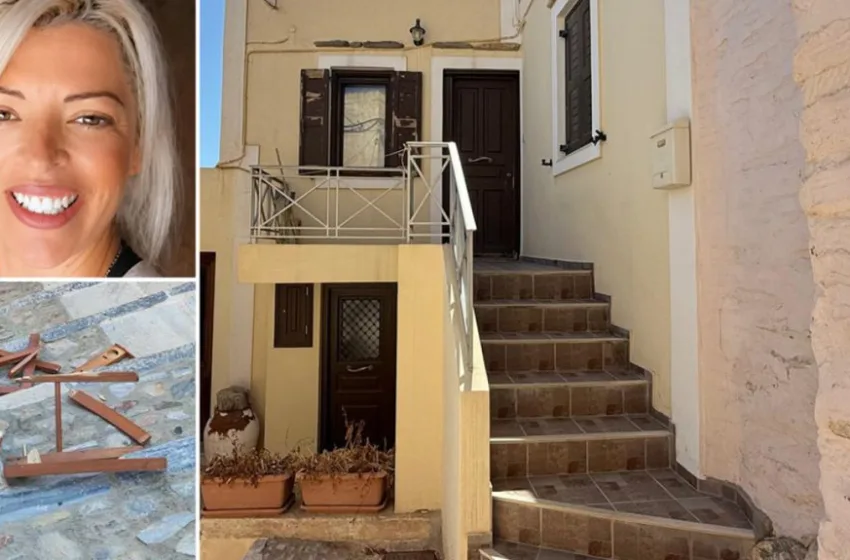  Σύρος: Καρέ-καρέ οι τελευταίες κινήσεις της 42χρονης – Στο μικροσκόπιο βίντεο-ντοκουμέντο