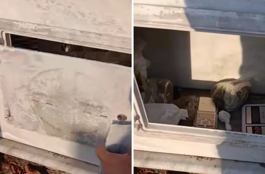  Θεσσαλονίκη: Έκρυβε τα ναρκωτικά σε τάφο συγγενικού του προσώπου