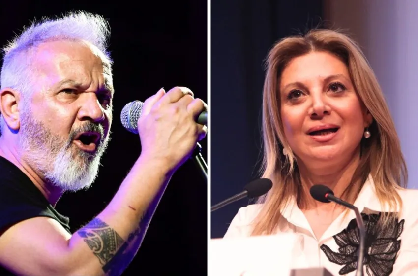  Θηβαίος: Ουδεμία σχέση έχουμε με τον πολιτικό φορέα της Μαρίας Καρυστιανού