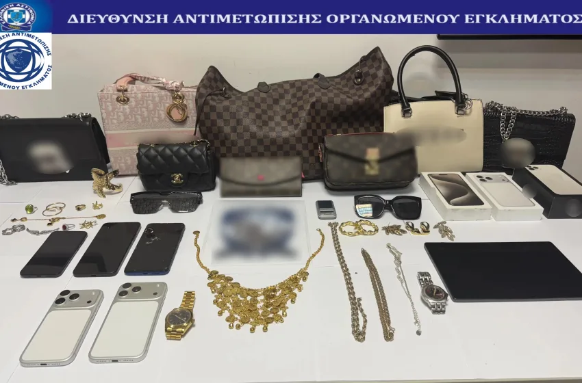  Συνελήφθησαν 8 άτομα για απάτες – Προσποιούνταν πως είναι υπάλληλοι ΔΕΔΔΗΕ ή Εφορίας