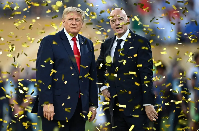  Αποκάλυψη Times: Σχέδιο-μαμούθ της FIFA για… πώληση του Μουντιάλ σε ιδιώτες