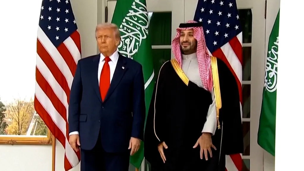 trump saoudiki aravia 1