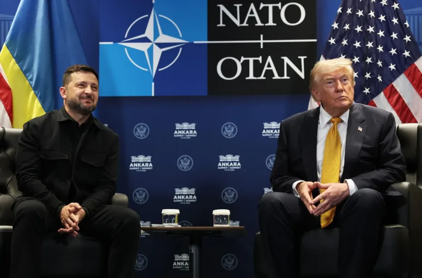  Τραμπ: Θα χτυπήσουμε ξανά σκληρά απόψε το Ιράν- Ζελένσκι και Πούτιν θέλουν ειρήνη