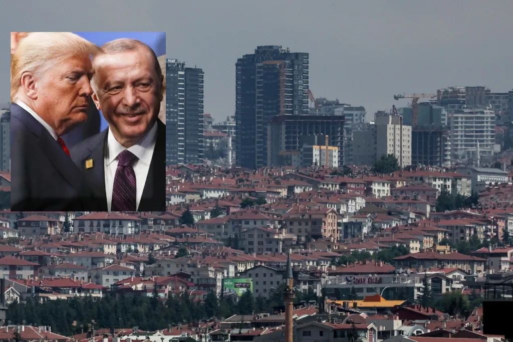 trump erdogan