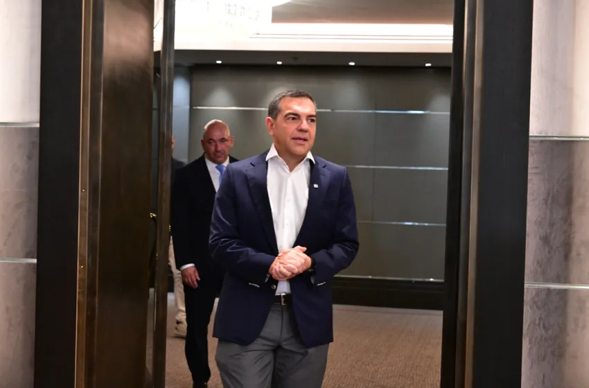  ΕΛ.Α.Σ: Τι σηματοδοτεί η συγκρότηση της Πολιτικής Επιτροπής-Το σχέδιο για την εκλογική μάχη 