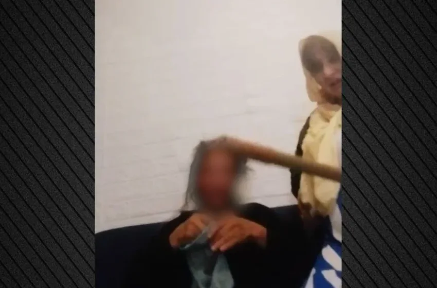  Ηράκλειο: Στη φυλακή η 42χρονη που βασάνιζε την 55χρονη-Βρέθηκαν τουλάχιστον 11 βίντεο