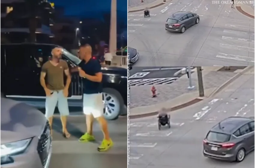  Δύο βίντεο σοκ: Ακροδεξιός ξυλοκόπησε μετανάστη, άνδρας πέταξε μολότοφ σε ανάπηρο