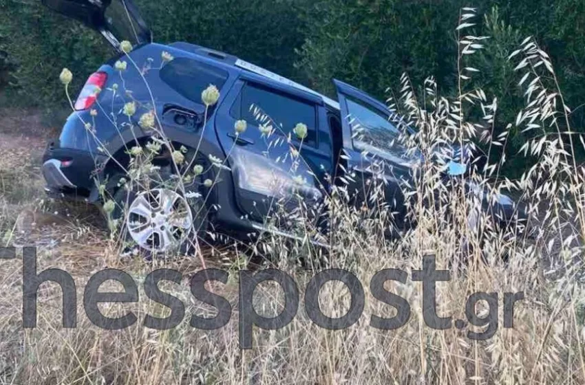  Σοκ στη Χαλκιδική: Νεκροί γονείς και βρέφος σε σφοδρή σύγκρουση ΙΧ με βυτιοφόρο