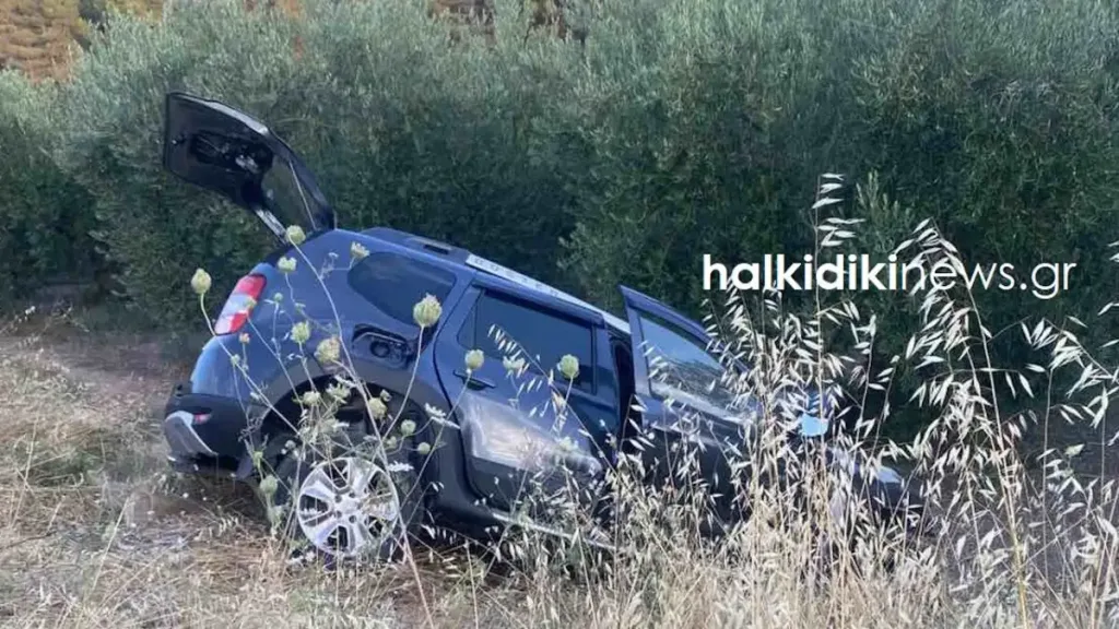 xalkidiki troxaio nekroi mitera vrefos pateras