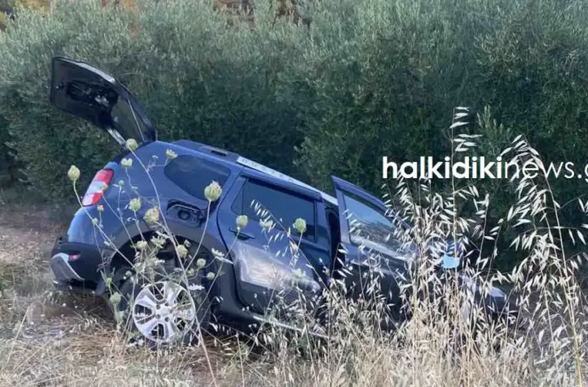  Χαλκιδική: Συνελήφθη ο οδηγός του βυτιοφόρου